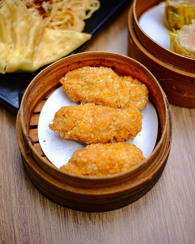Udang Keju