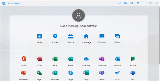 Office Tool Plus 8.1.2.7 Office Tool Plus 8.1.2.7