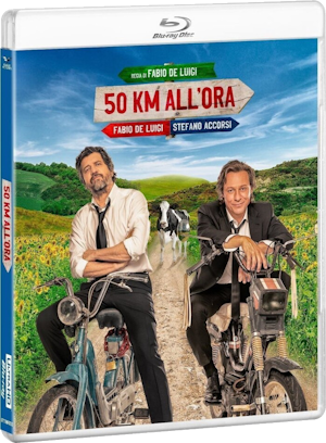 50 km all'ora (2024) FULL HD VU 1080p H264 DTS HD+AC3 ITA
