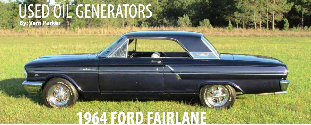 1964 Ford Fairlane a
