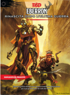 Eberron - Rinascita dopo l'ultima Guerra (2021)