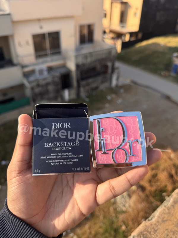 Dior Backstage Rosy Glow Blush buy each - image 6