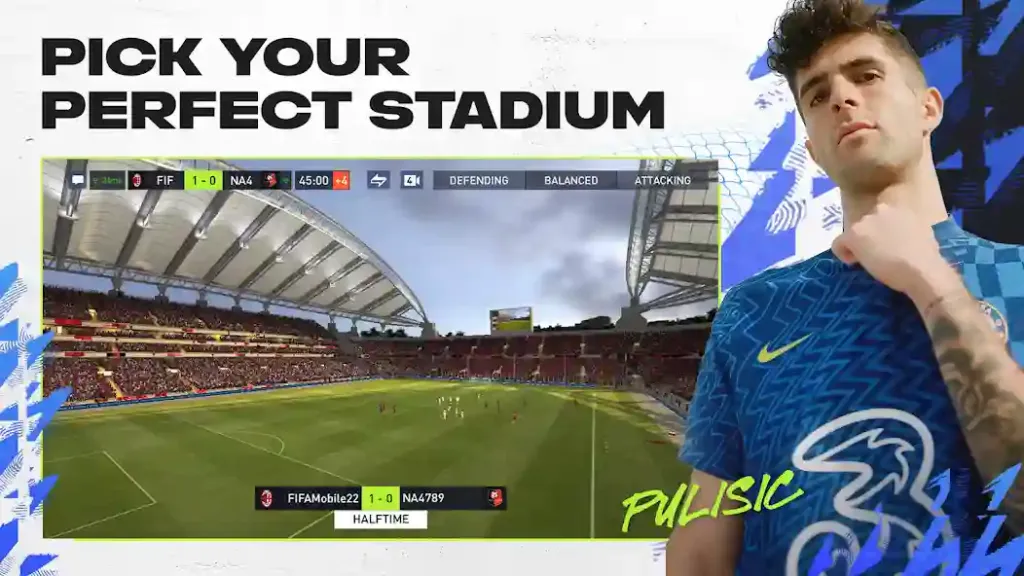 FIFA 23 Mobile Beta APK