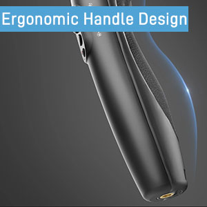 Ergonomic Handle Design