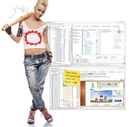 Keyword Researcher Pro 13.196