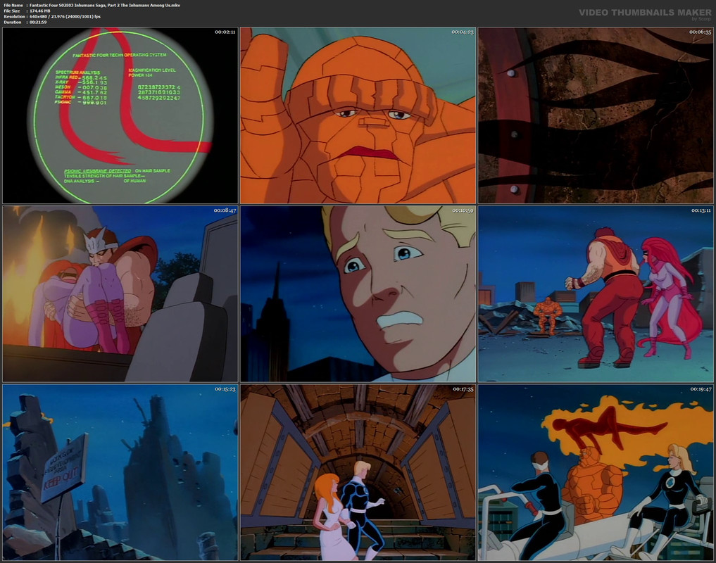 Fantastic Four S02E03 Inhumans Saga, Part 2 The Inhumans Among Us.mkv