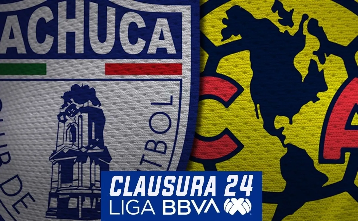 ¿Dónde ver en vivo Pachuca vs América?: Pronóstico y posibles alineaciones