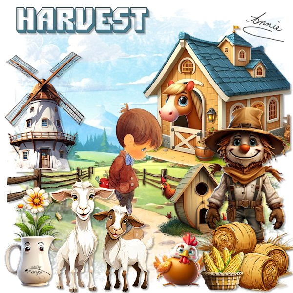 Harvest-Annie