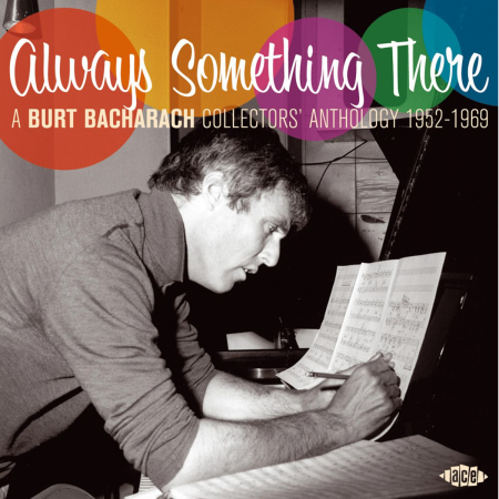 VA   Always Something There: A Burt Bacharach Collectors' Anthology 1952 1969 (2008)