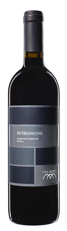 Petrignone Romagna D.O.C. Sangiovese Tremonti