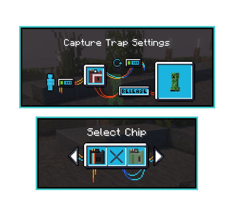 Capture UI