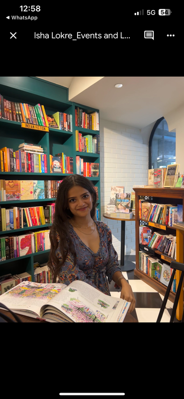 Isha Lokre