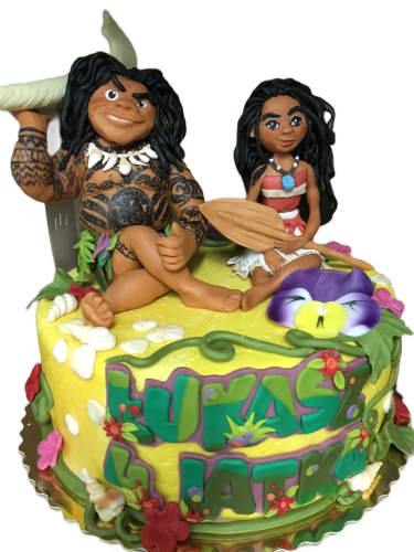 Tort Vaiana