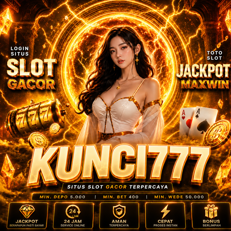 KUNCI777