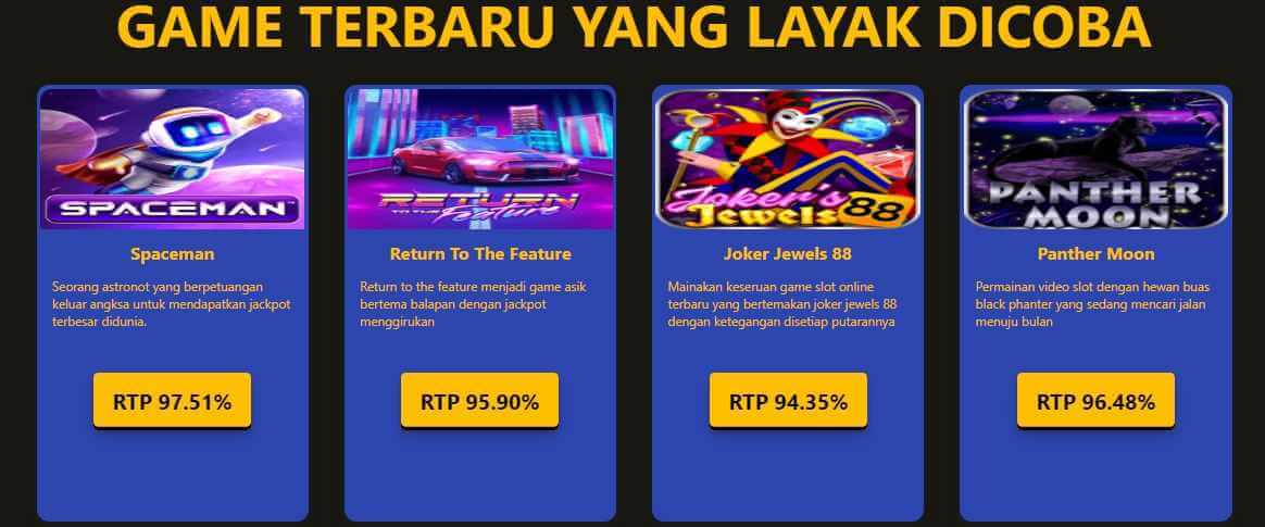 situs slot terpercaya