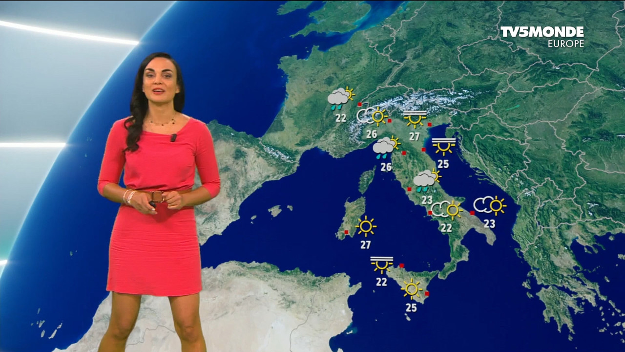 06.07 - 23.59.00 - Météo. Le bulletin météorologique international.ts_snapshot_10.45.733