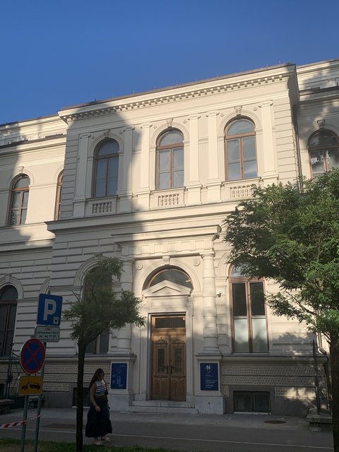 Liubliana o Ljubljana. Visita a la capital I - Trieste (Italia) y Eslovenia en pocos, poquísimos, días. Julio de 2025. (3)