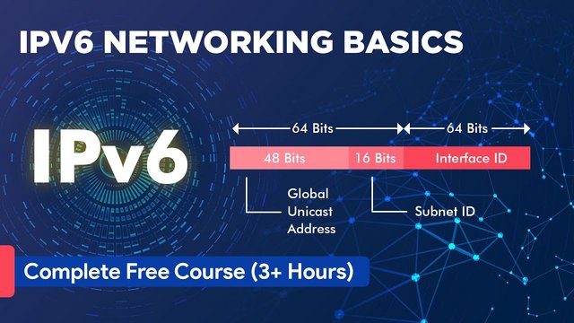 IPV6 Full Course