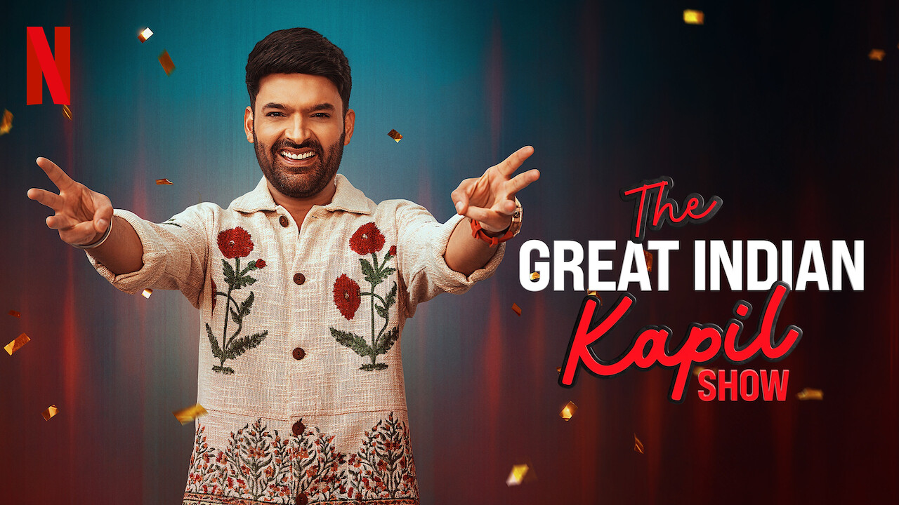 The Great Indian Kapil Show S3 (2025) Hindi Completed Web Show HD ESub