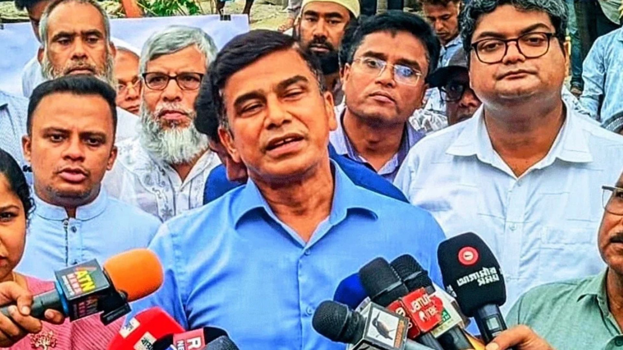 ‘শিগগির তিস্তা মহাপরিকল্পনার উন্নয়ন প্রকল্প প্রস্তাব তৈরি’