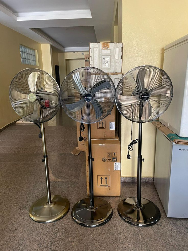 Fans & Cooling