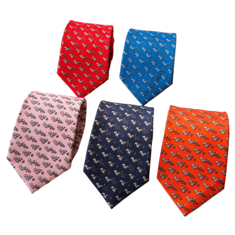 Hermes Tie