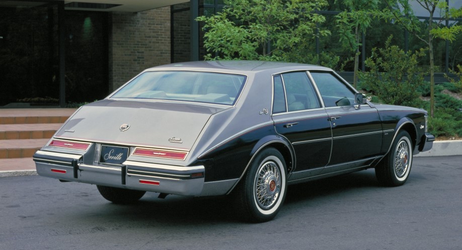 Cadillac-Seville