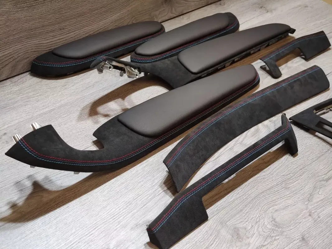 Coupe Interior Trim