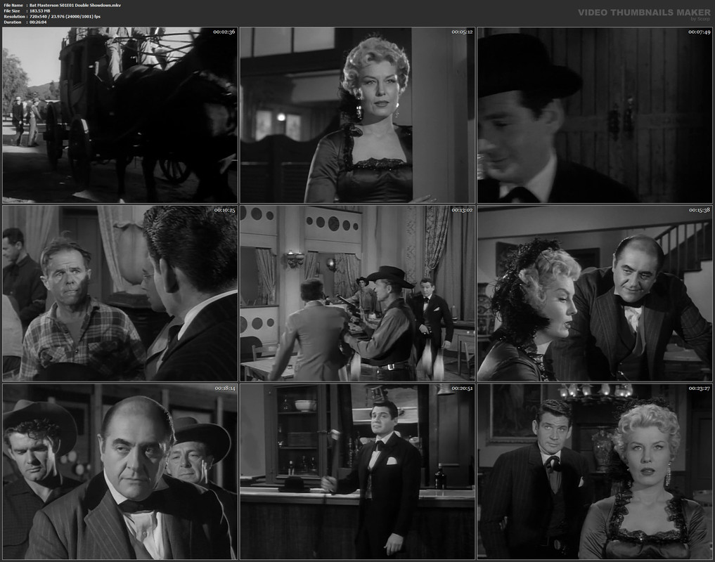 Bat Masterson S01E01 Double Showdown.mkv