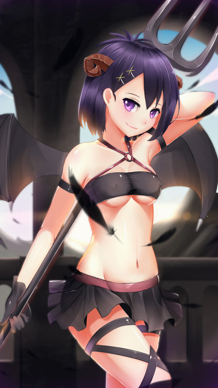 tsukinose_vignette_april_gabriel_dropout_drawn_by_ilham_02002