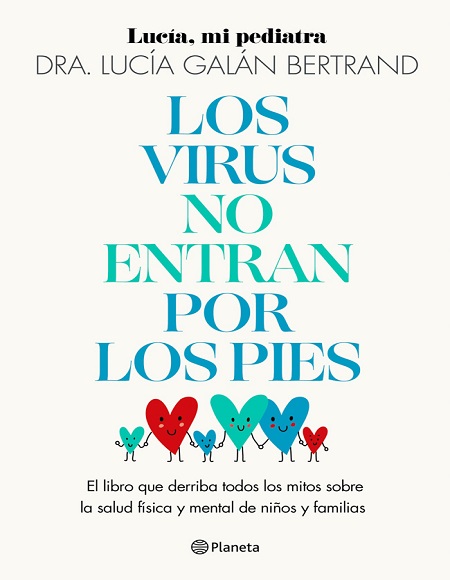 Los virus no entran por los pies - Lucía Galán Bertrand (Multiformato) [VS]