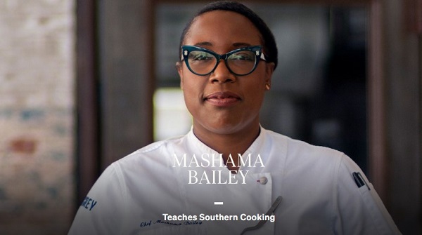 MasterClass - Mashama Bailey Teaches Southern Cooking