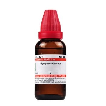 Willmar Schwabe India Nymphaea Odorata 1X (Q) (30ml)