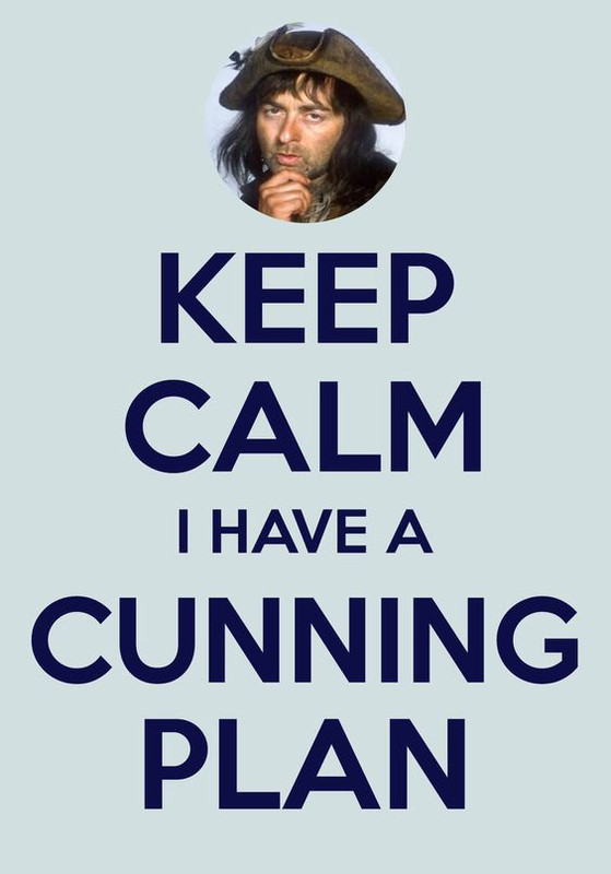 cunning plan