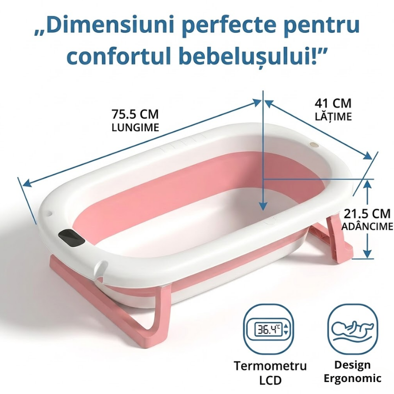 Detaliu al dopului cu senzor de temperatura