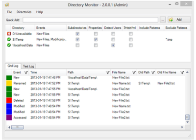 Directory Monitor Pro 2.13.0.2 Multilingual