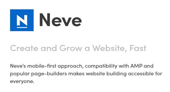 Neve Pro Addon WordPress Plugin