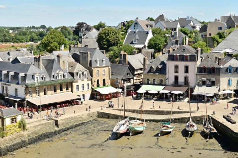 Día 9: La Sorpresa de Auray y los megalitos de Carnac - 10 días de verano en la Bretaña francesa (3)