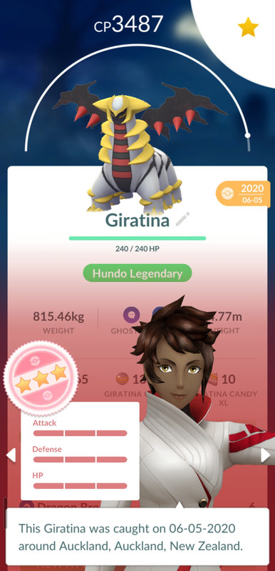 Screenshot 20250923 141318 Pokmon GO