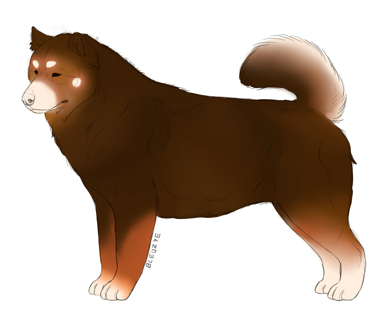 Envious Domain Expansion