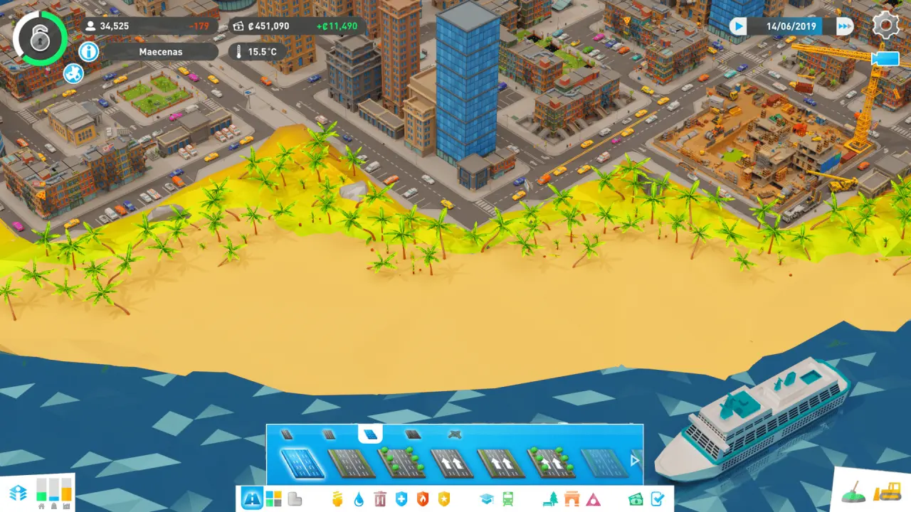 Download Urban Skylines: City Builder APK