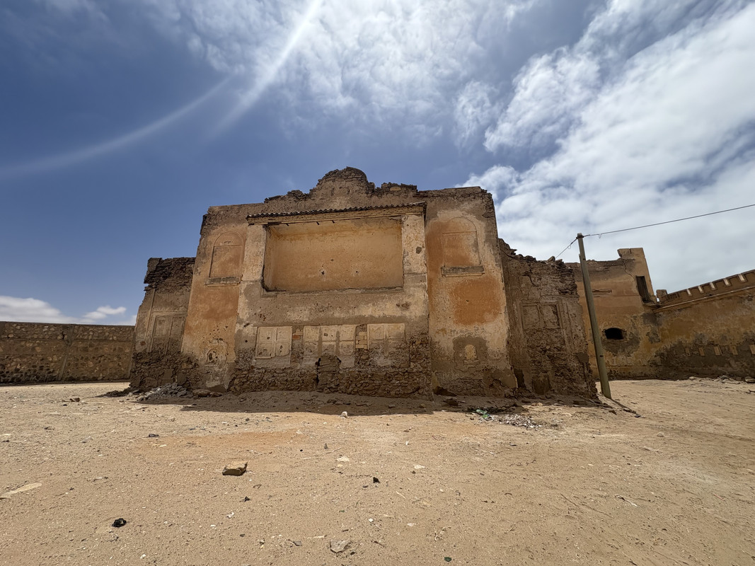 Tarfaya - Cap Juby - El Sahara Occidental (38)