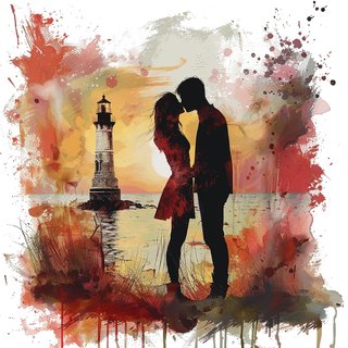 Maria Paola Scarpa - Come un faro nella notte (2024)