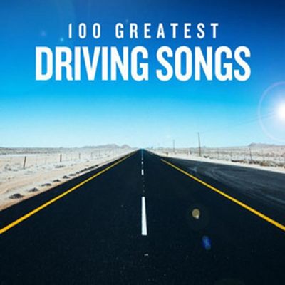 VA - 100 Greatest Driving Songs (07/2020) Dr