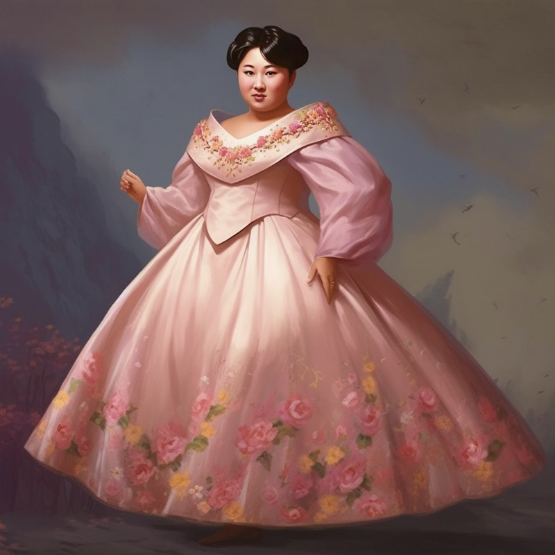 kto1-Kim-Jong-Un-fairy-godmother-dress-84b643f0-97ca-4607-848a-877123435bda.png
