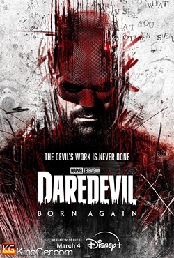 Daredevil: Born Again (2025)