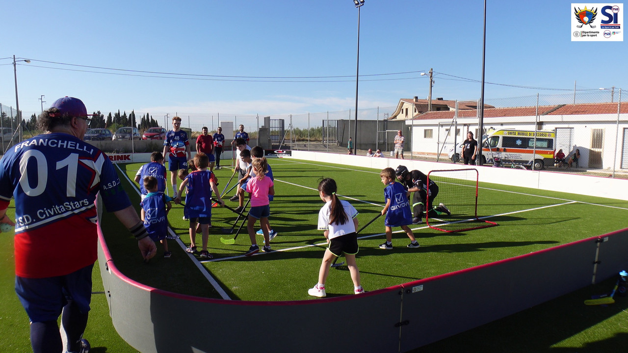 Sport per i giovani