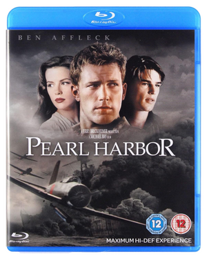 Pearl Harbor (2001) BluRay Full MPEG-2 DTS ITA LPCM ENG Sub