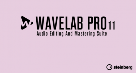 Steinberg WaveLab Pro 11.1.20