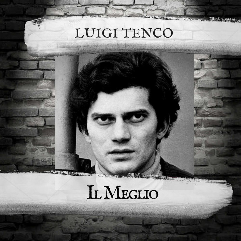 Luigi Tenco - Il Meglio [Album] (2018) .flac